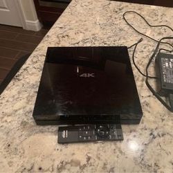 Sony FMP-X10 4K Media Player