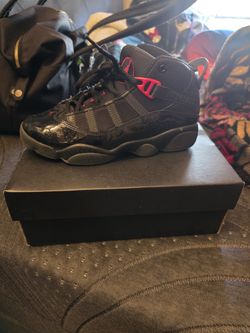Jordan 6 Rings Boys