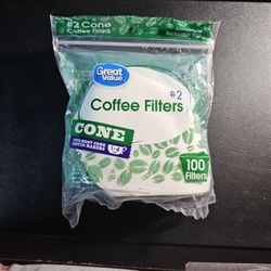 #2 Coffee Filters