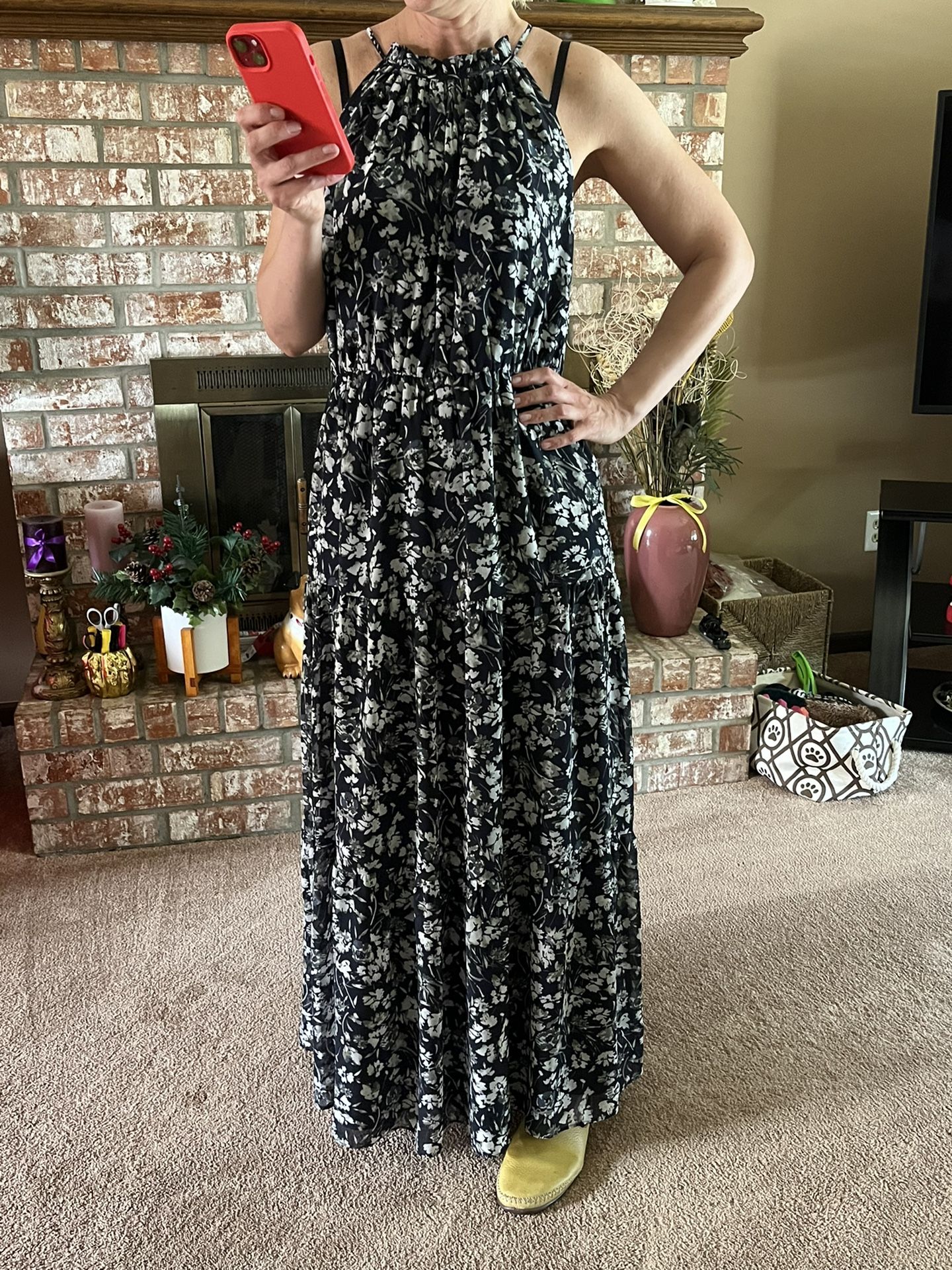 Loft sundress