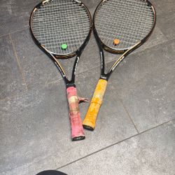 Prince EXO3 Tour 100 Tennis Rackets