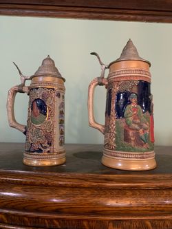 German Steins