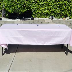 Table clothes “Rent”