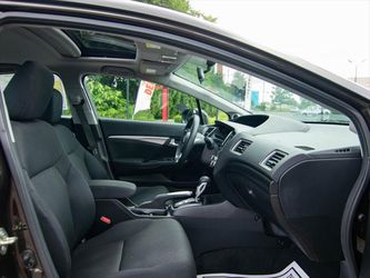 2014 Honda Civic Sedan Thumbnail