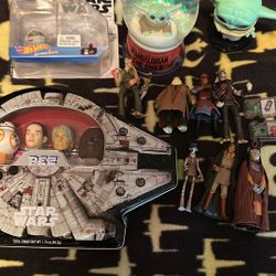 Star Wars Toys