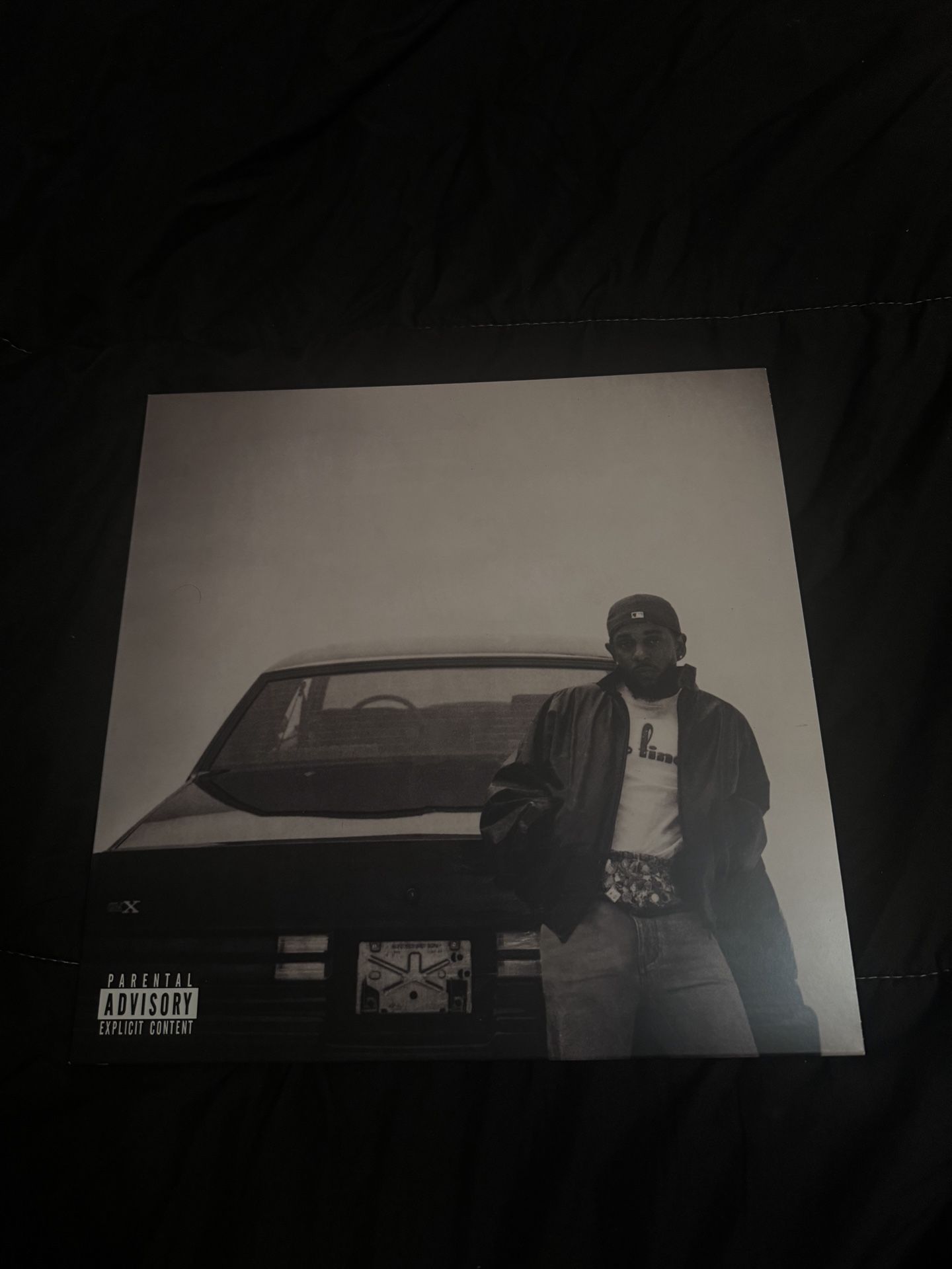 KENDRICK LAMAR - GNX VINYL LP (opened)