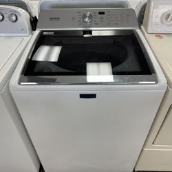 Maytag Washer Large Capacity 