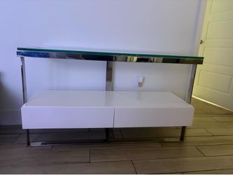 TV stand $ 150