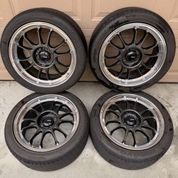 17” Konig Hypergram (4x100)
