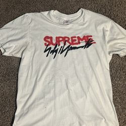 Supreme Yohji Yamamoto Tee