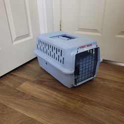 Small Dog Cage
