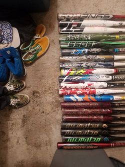 Softball bats