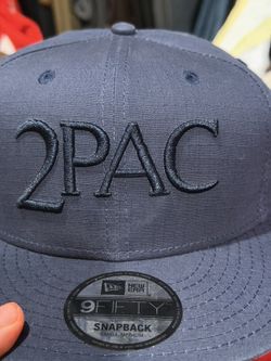 New era 2pac hat
