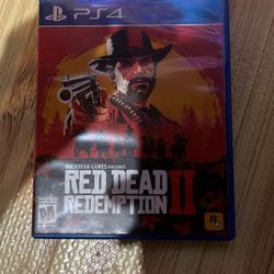 Red Dead Redemption 2