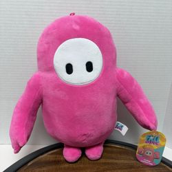 Fall Guys Original Pink 13 Inch Plush