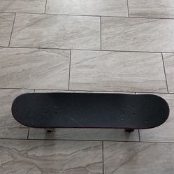 Skateboard 