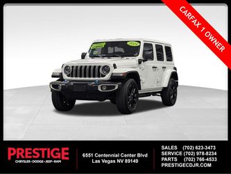 2024 Jeep Wrangler 4xe