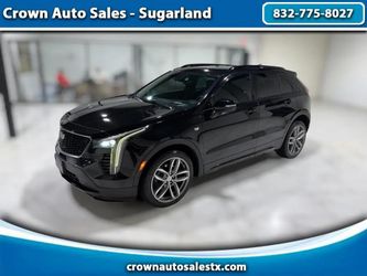2022 Cadillac XT4