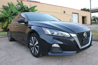 2021 Nissan Altima