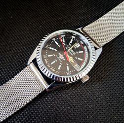 Citizen Automatic Stainless Steel Vintage Watch RARE