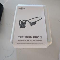 Shokz OpenRun Pro 2