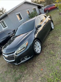 2015 Chevrolet Malibu