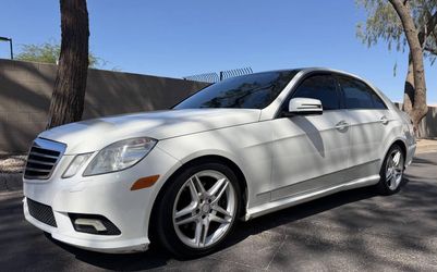 2011 Mercedes-Benz E 350