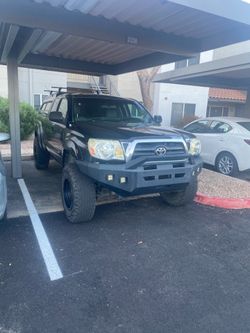 2007 Toyota Tacoma TRD – Built Right, Ready for Anything - $10,000