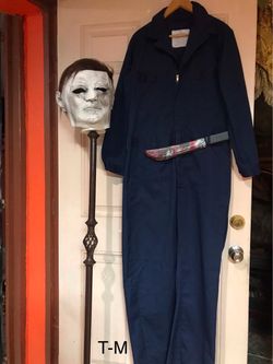 Michael Myer costumes