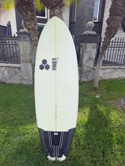 Channel Island surfboard
