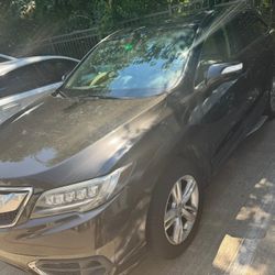 2016 Acura RDX Technology Package