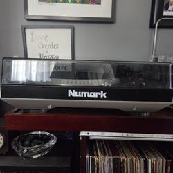 Numark Record Player