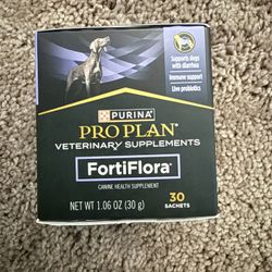 Dog forti supplement