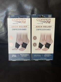 Compression Bands For Feet