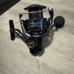 250$!! New In Murrieta. Shimano Vanford  5000 Spinning Fishing Reel. 