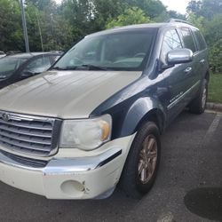 07 Chrysler Aspen 