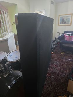 Queen box spring