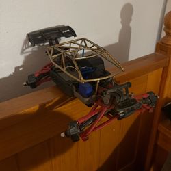 Traxxas Rc Car 