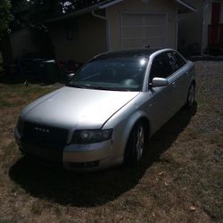 2004 Audi A4