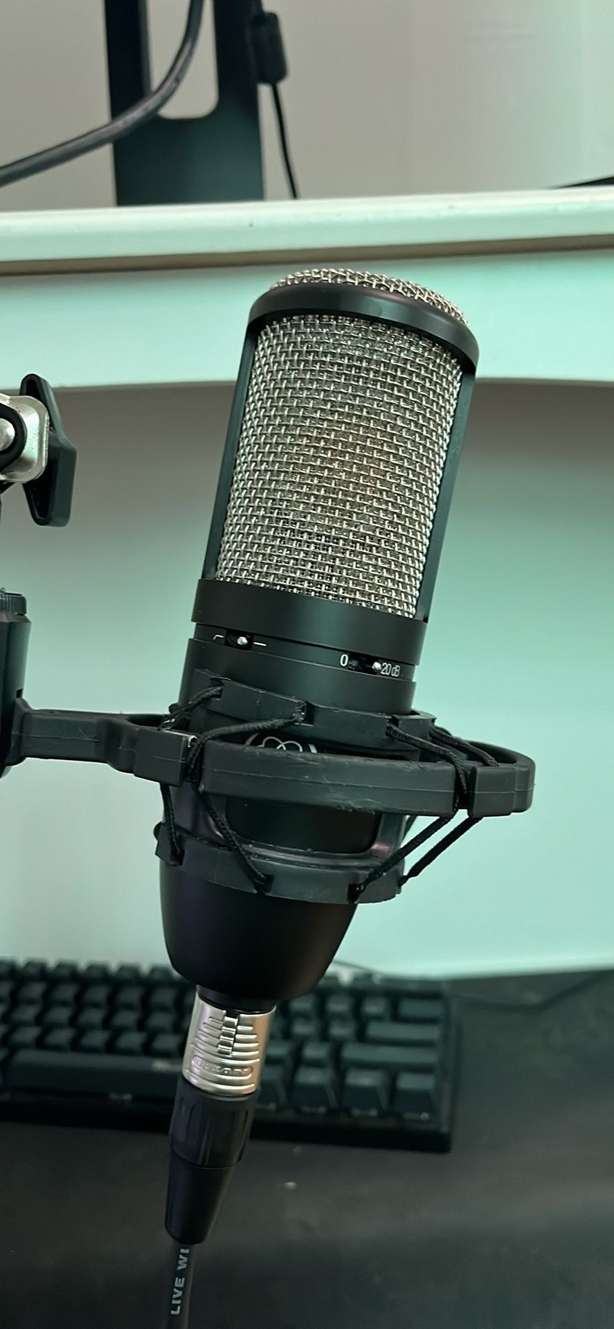 Akg P220