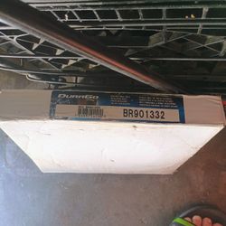 Durango Front Rotors