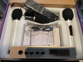 Archer Wireless Vocal Artist Microphone System