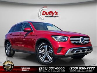 2021 Mercedes-Benz Glc