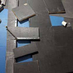 Dollamur MMA Mats (Cut Mats)