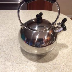 Mickey Mouse Stainless Steel Tea Kettle