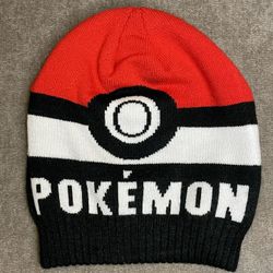Like New Pokémon Beanie