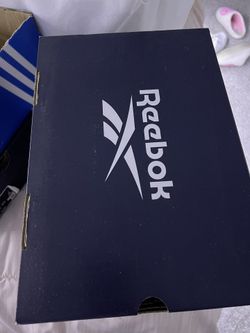 REEBOK STEEL TOE SHOES