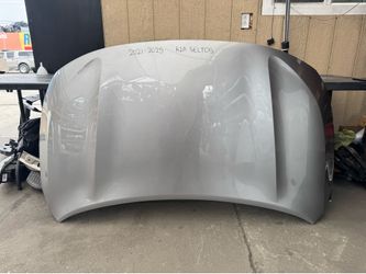 2021 2022 2023 2024 2025 KIA SELTOS HOOD BONNET OEM USED