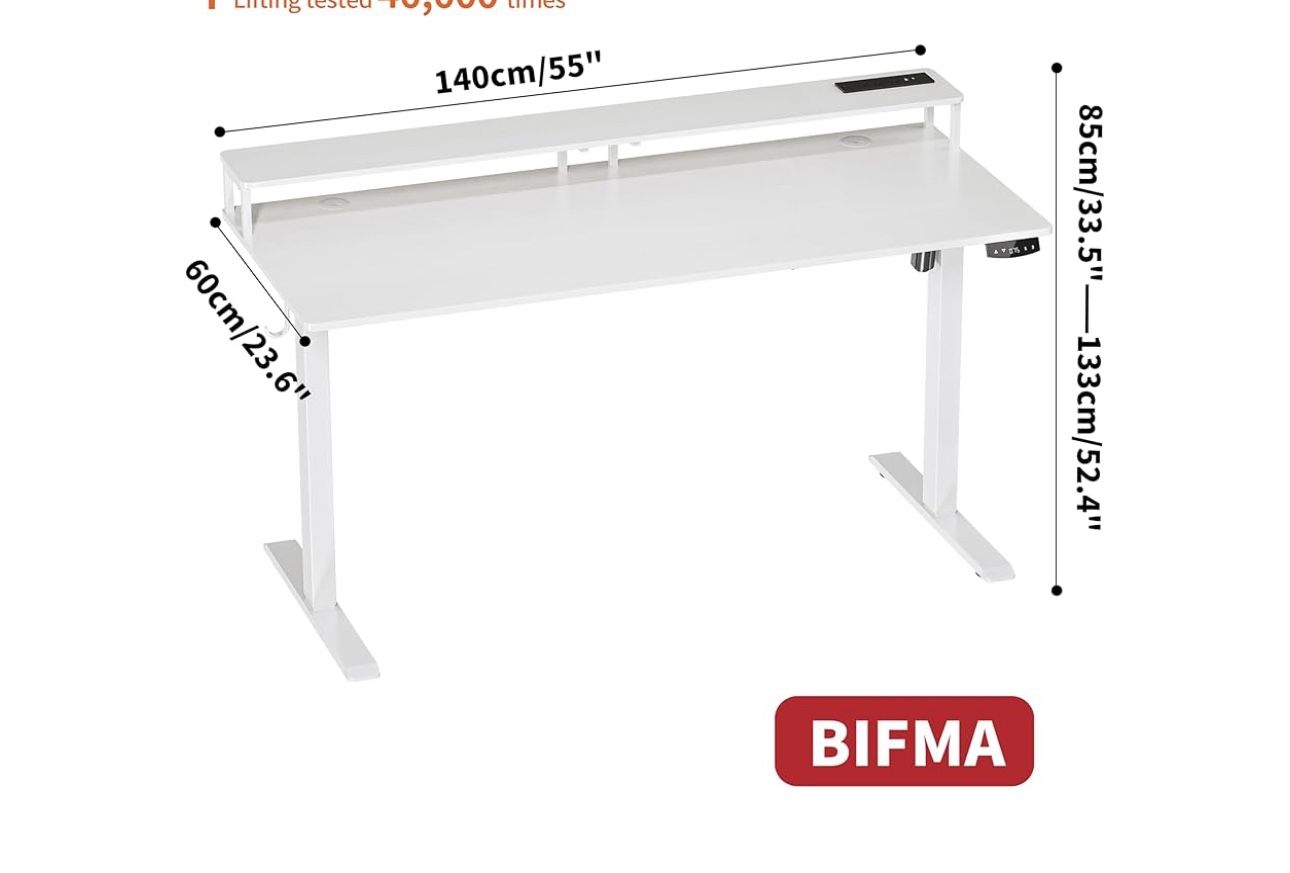 Electric Standing Desk