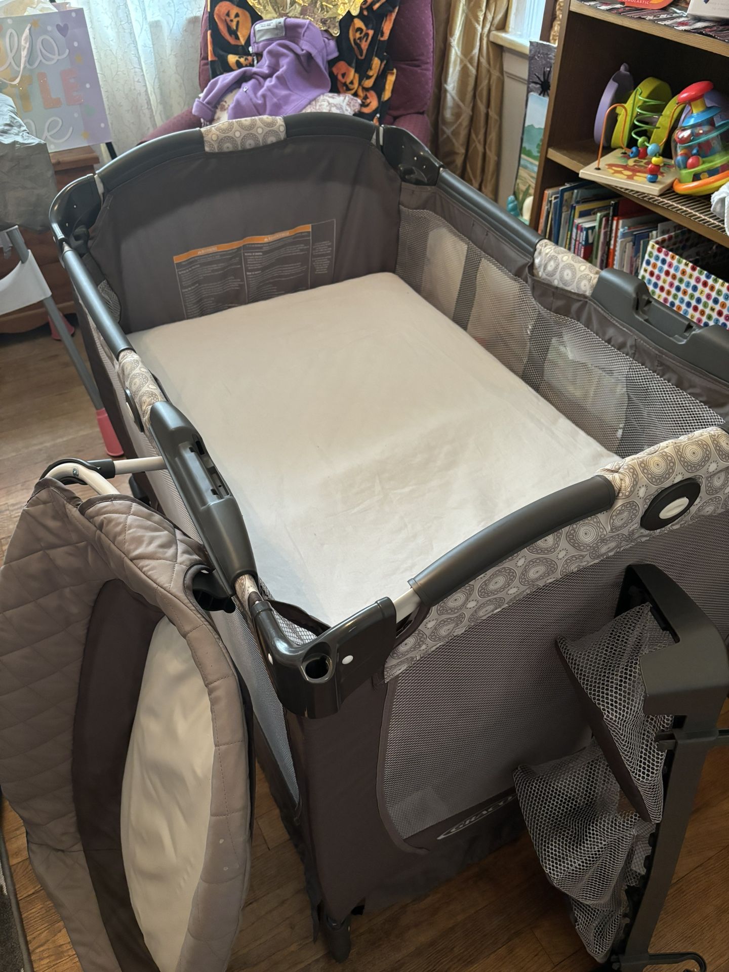 Pack And Play Portacrib